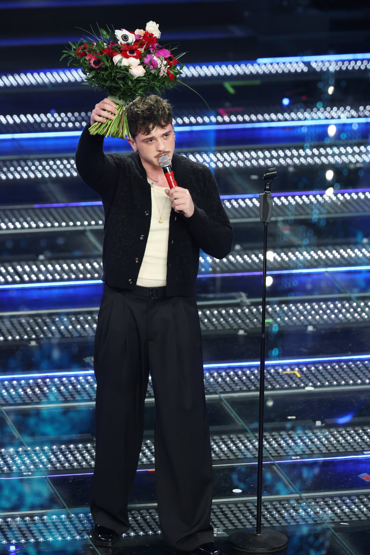 Galleria foto 'Sanremo 2025: le pagelle dei look della terza serata' - foto 31