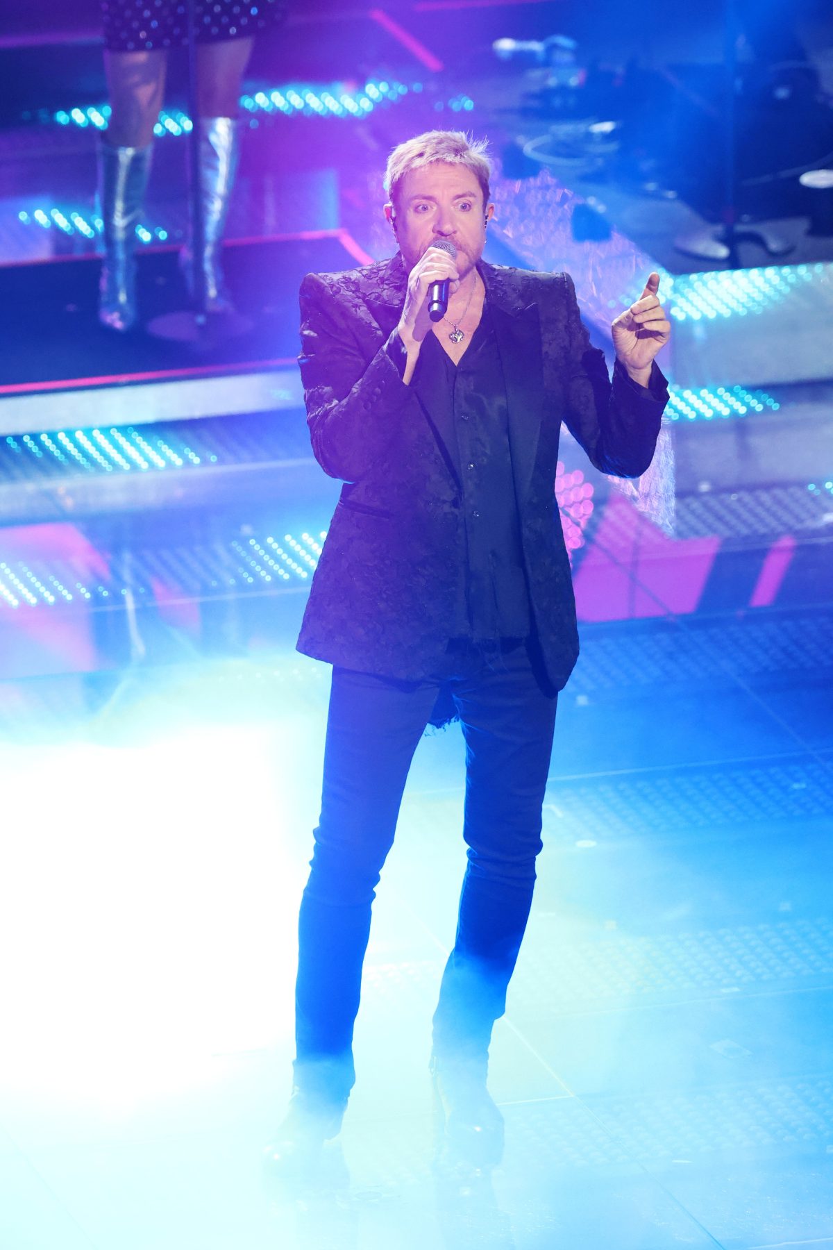 Galleria foto 'Sanremo 2025: le pagelle dei look della terza serata' - foto 17