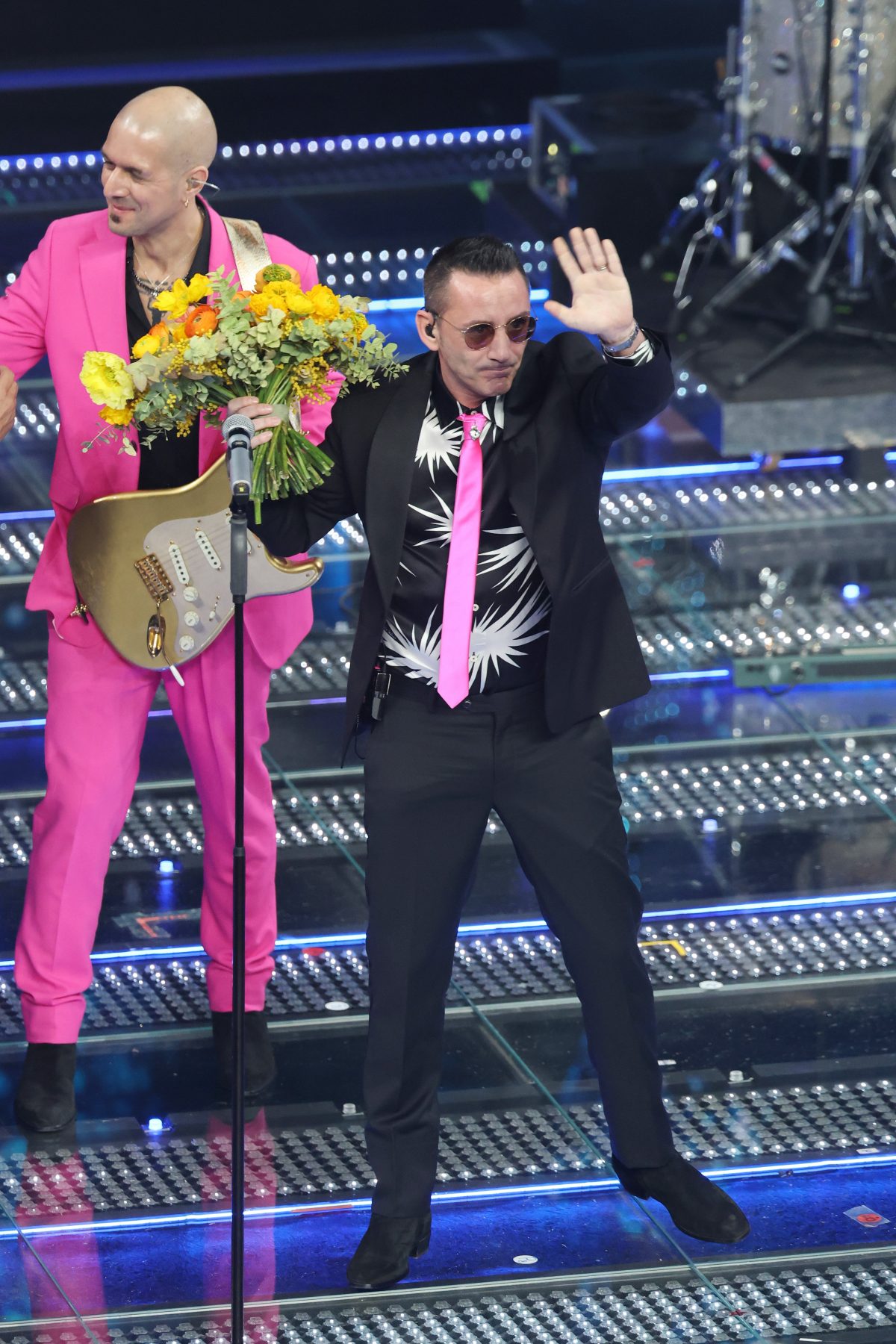 Galleria foto 'Sanremo 2025: le pagelle dei look della terza serata' - foto 5