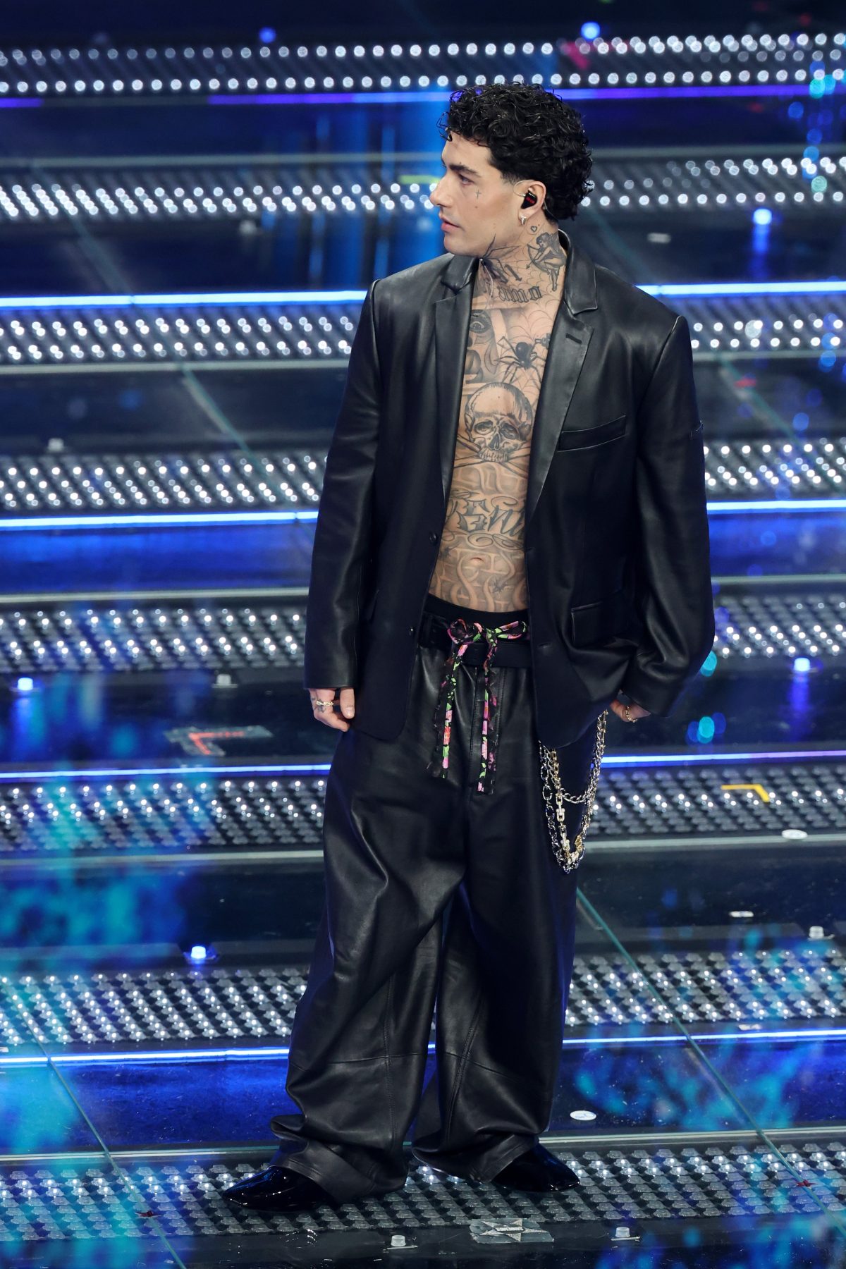 Galleria foto 'Sanremo 2025: le pagelle dei look della terza serata' - foto 6