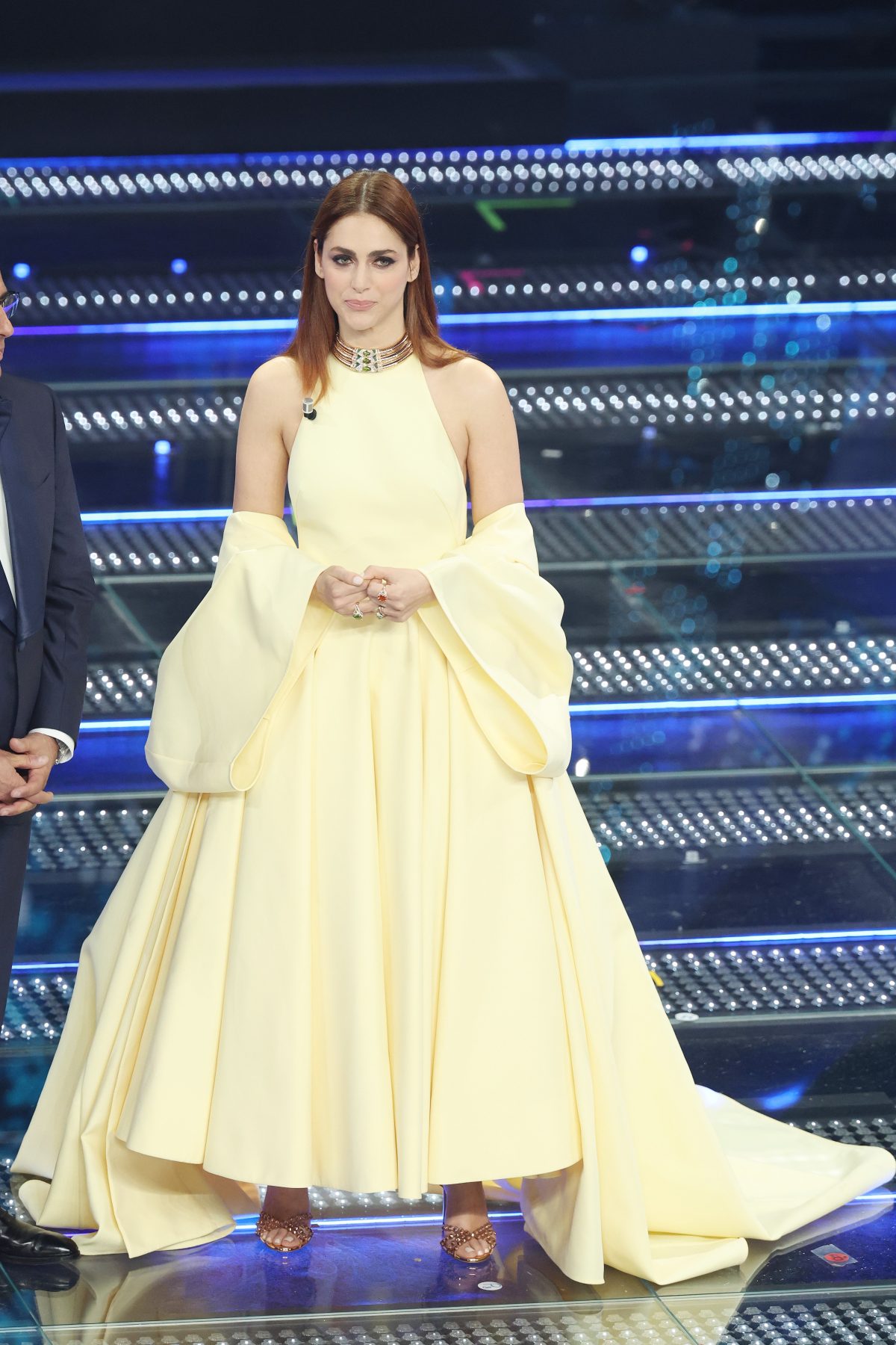 Galleria foto 'Sanremo 2025: le pagelle dei look della terza serata' - foto 12