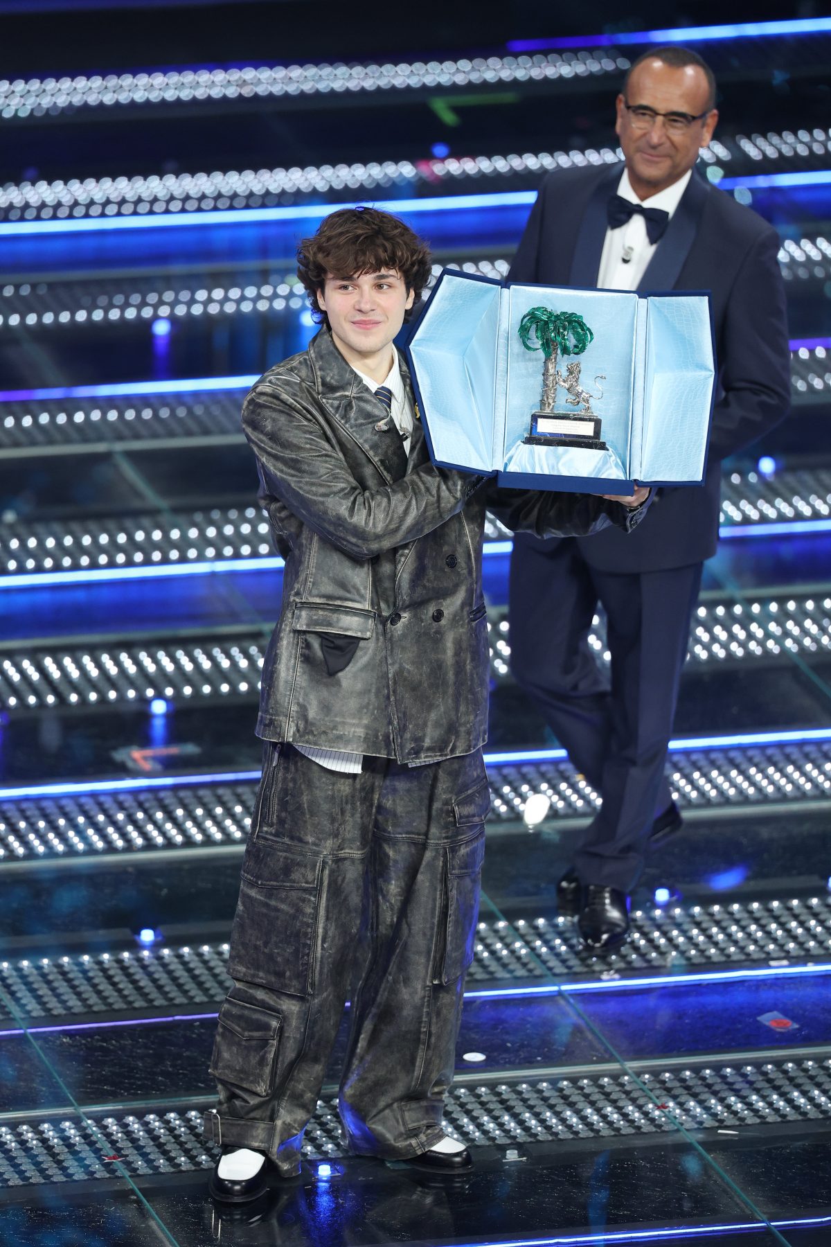 Galleria foto 'Sanremo 2025: le pagelle dei look della terza serata' - foto 15