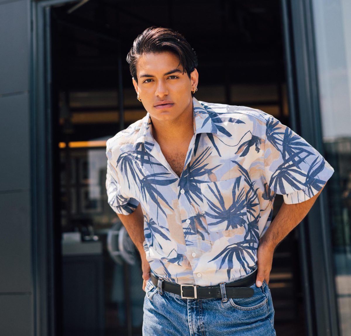 Galleria foto 'Design e brillantina, tornano i tagli alla Elvis e Hollywood style' - foto 9