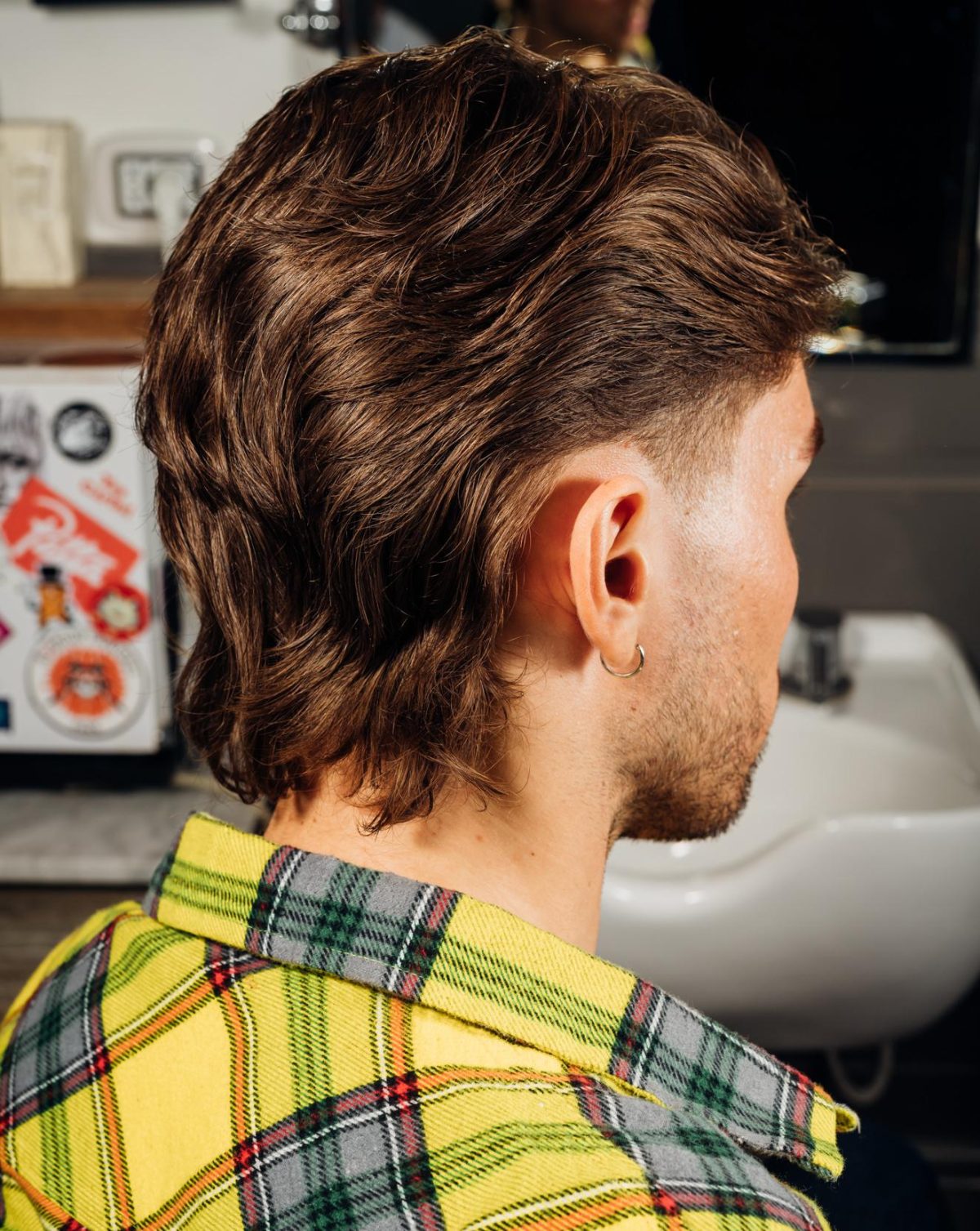 Galleria foto 'Design e brillantina, tornano i tagli alla Elvis e Hollywood style' - foto 11