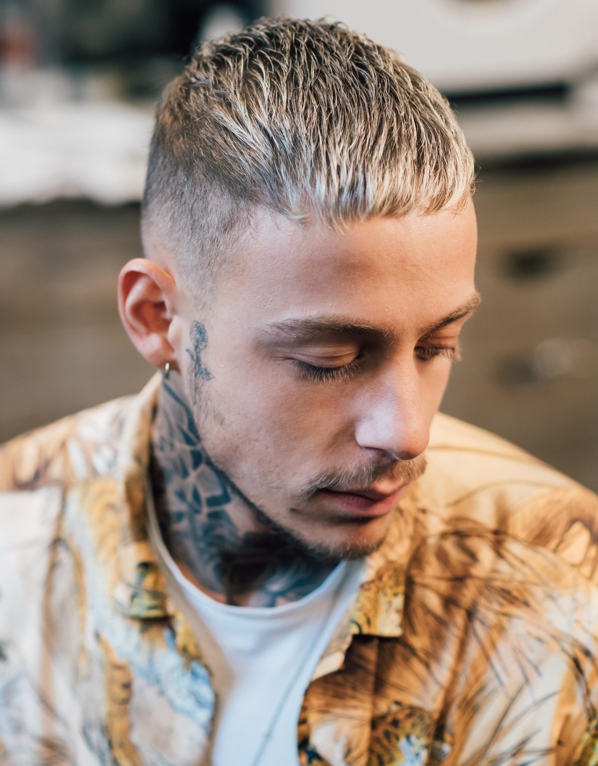 Galleria foto 'Design e brillantina, tornano i tagli alla Elvis e Hollywood style' - foto 12