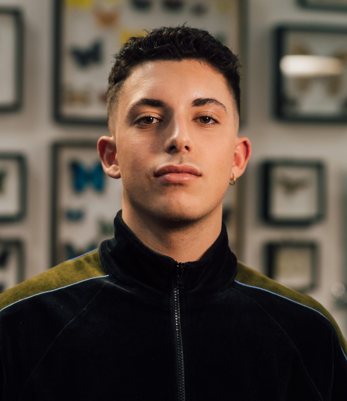 Galleria foto 'Design e brillantina, tornano i tagli alla Elvis e Hollywood style' - foto 13