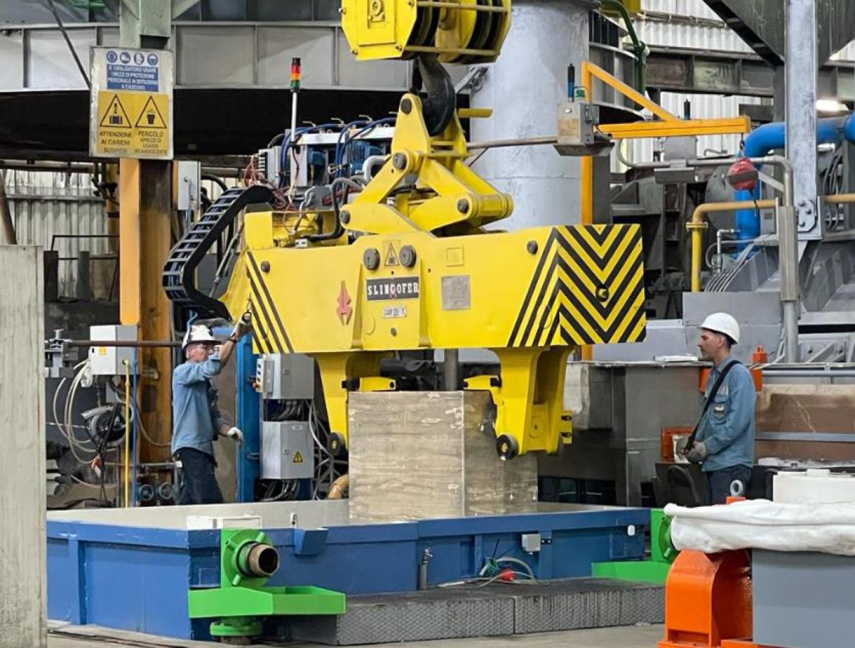 Produzione Industriale in Europa: a dicembre contrazione dell’1,1% sul mese e del 2% sull’anno