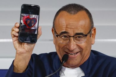 Sanremo 2025 conquista i social: oltre 53 milioni di interazioni dopo la prima serata