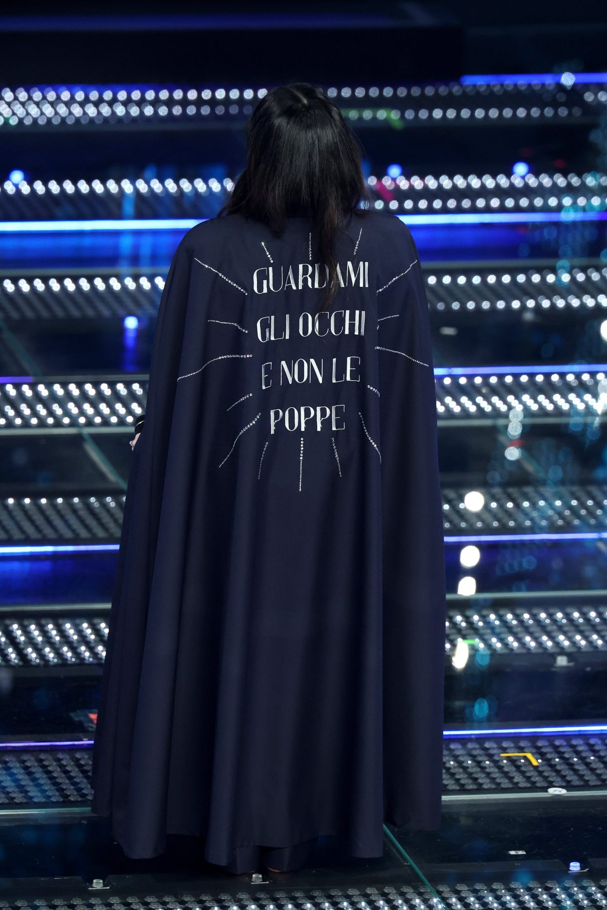 Galleria foto 'Sanremo 2025: le pagelle dei look della seconda serata' - foto 23