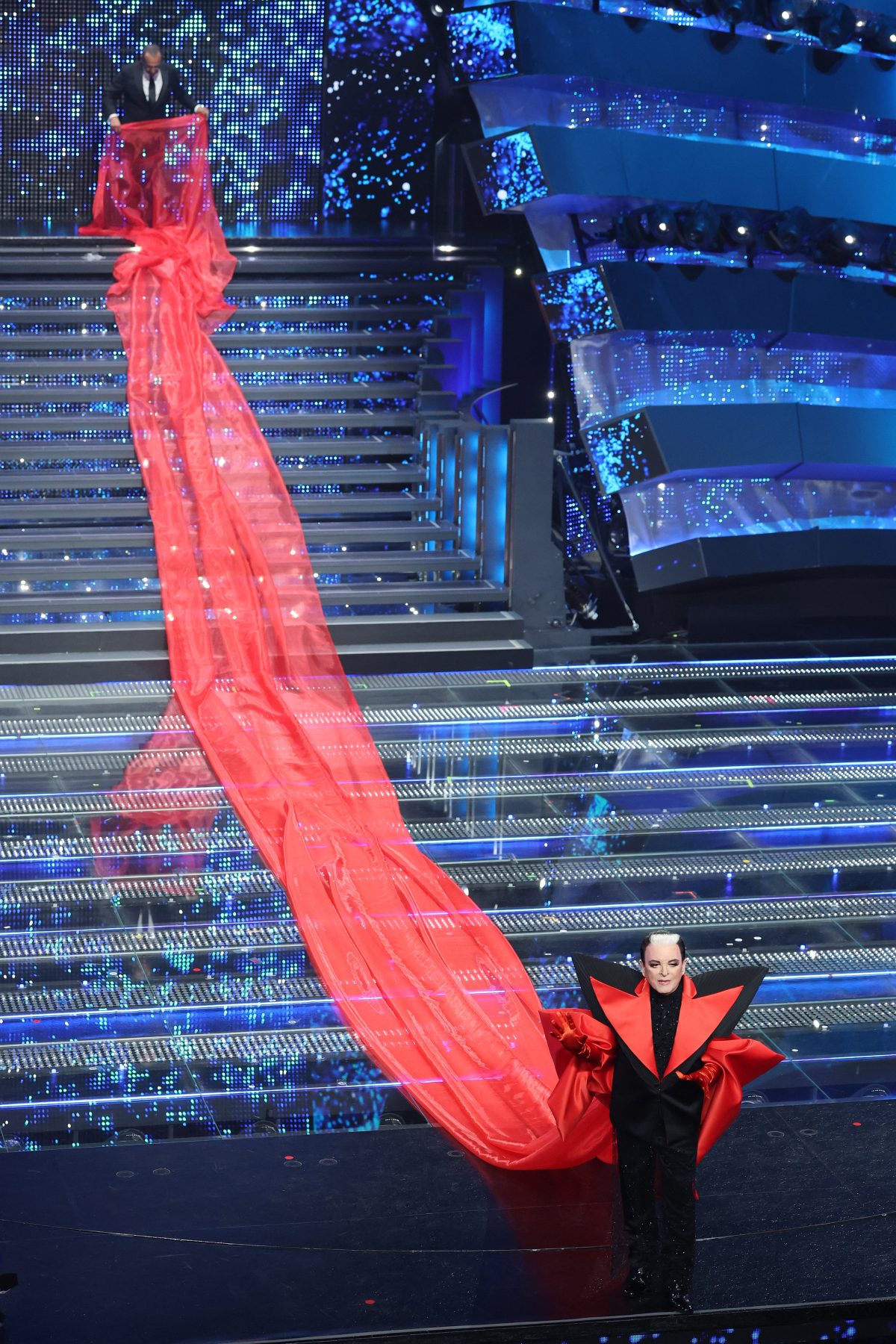 Galleria foto 'Sanremo 2025: le pagelle dei look della seconda serata' - foto 29