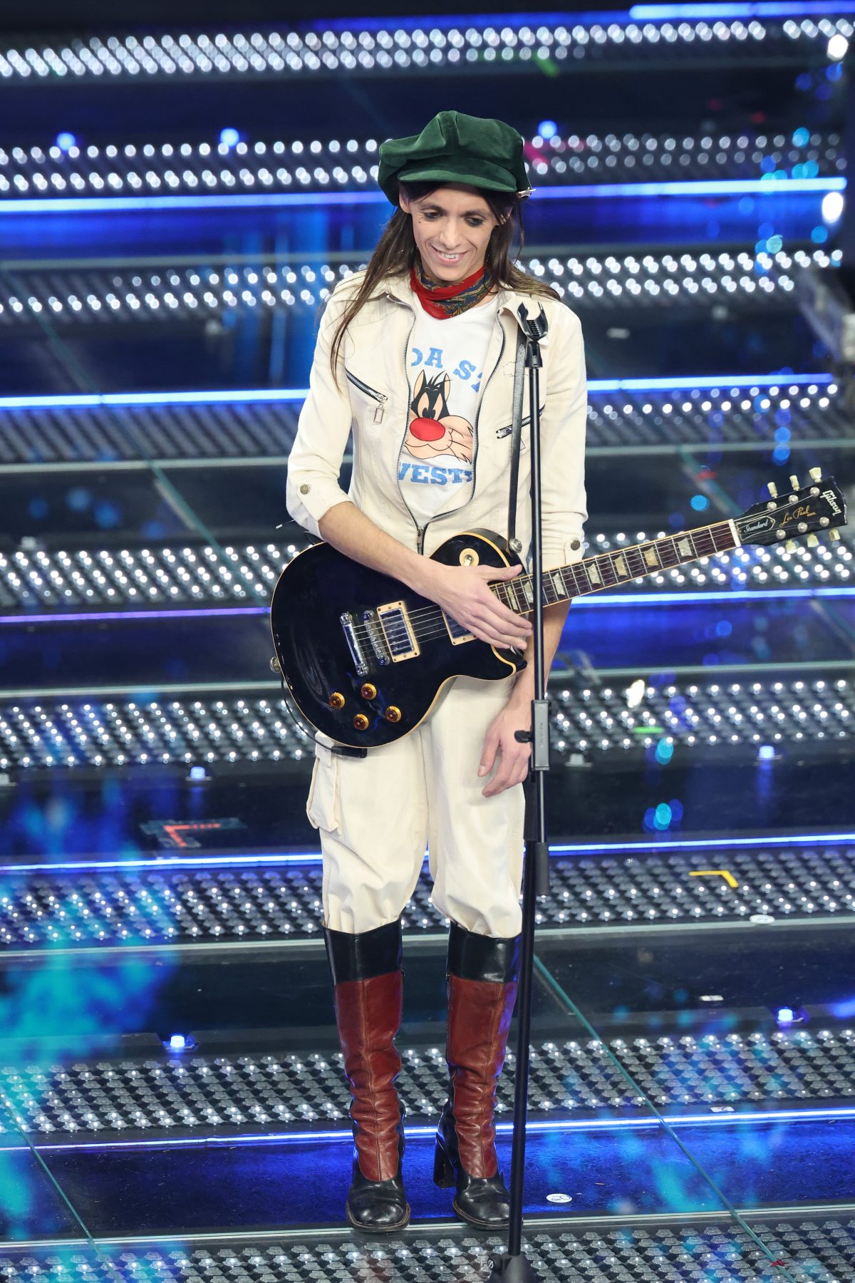 Galleria foto 'Sanremo 2025: le pagelle dei look della seconda serata' - foto 30