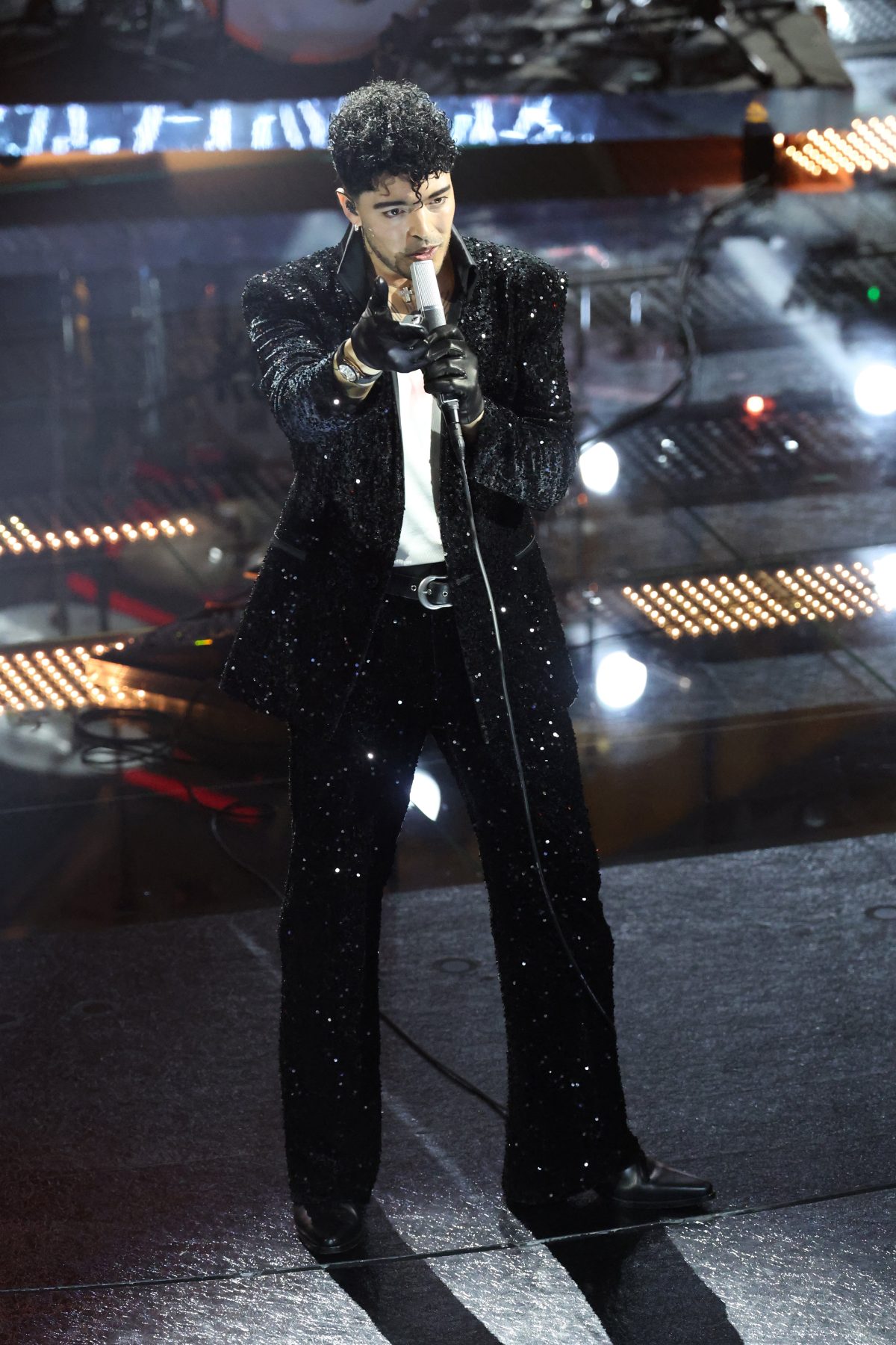 Galleria foto 'Sanremo 2025: le pagelle dei look della seconda serata' - foto 32