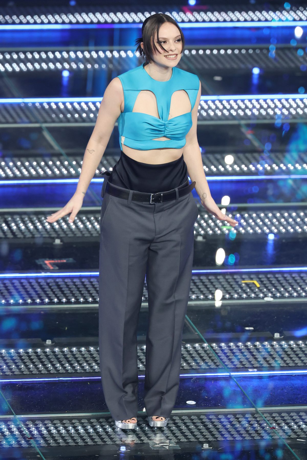 Galleria foto 'Sanremo 2025: le pagelle dei look della seconda serata' - foto 2