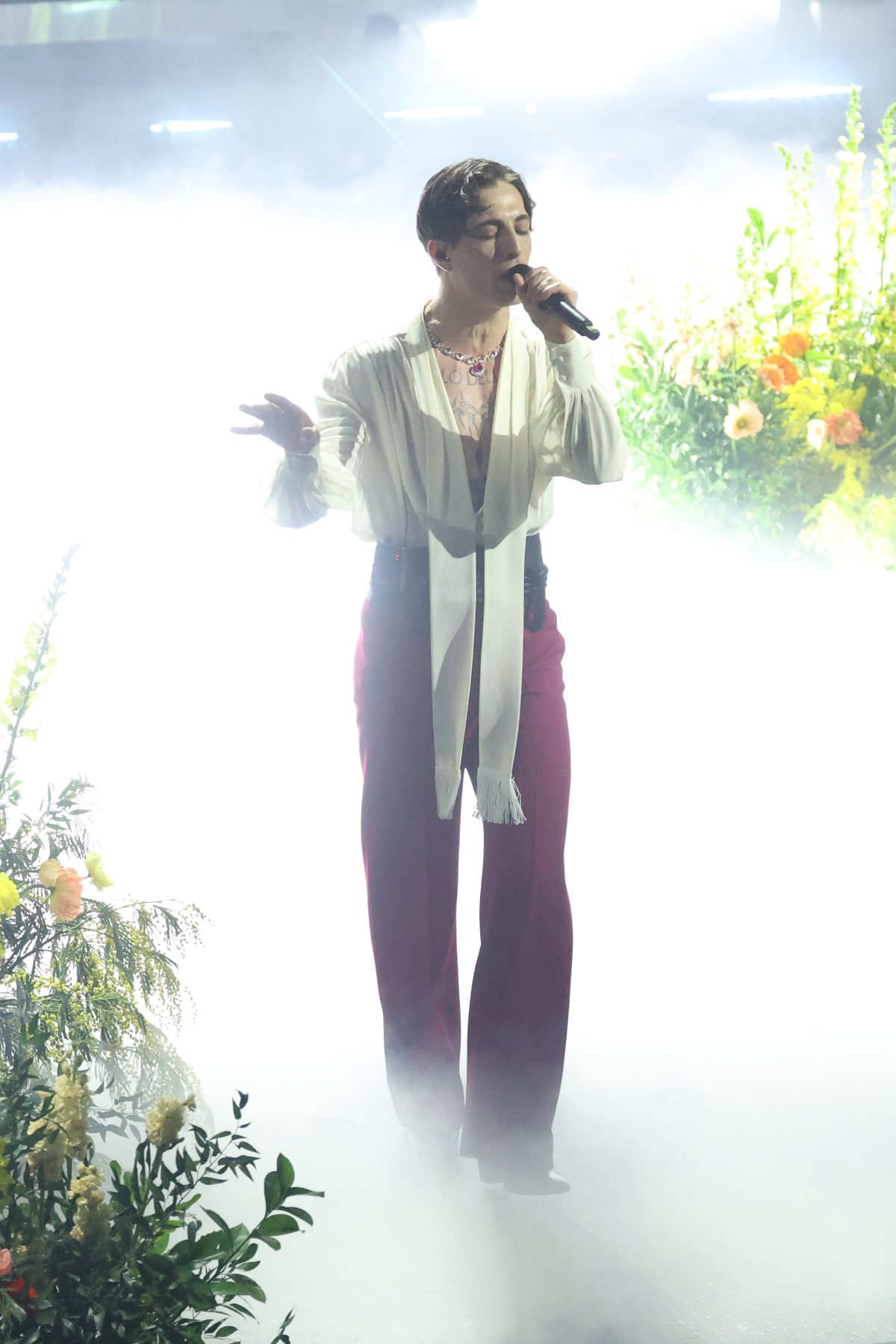 Galleria foto 'Sanremo 2025: le pagelle dei look della seconda serata' - foto 3