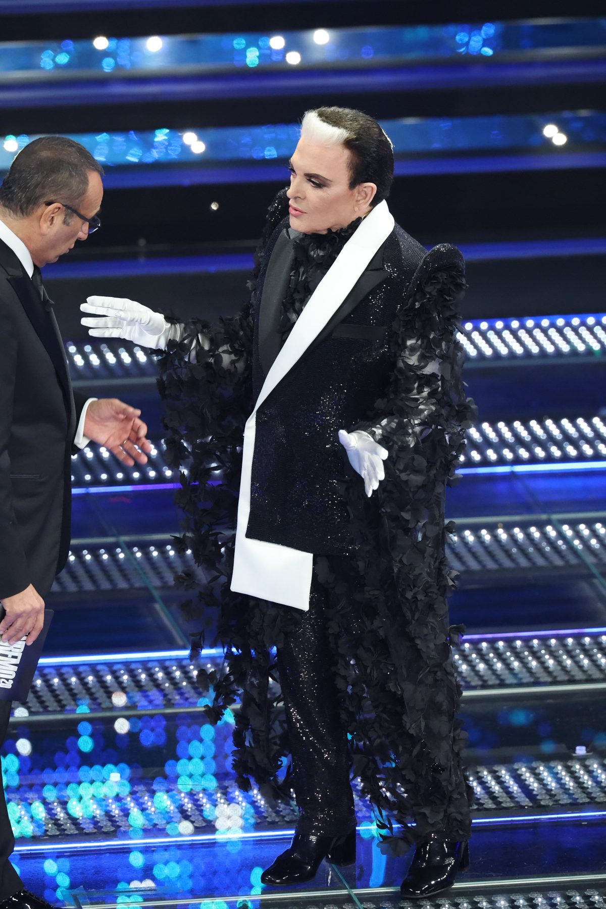 Galleria foto 'Sanremo 2025: le pagelle dei look della seconda serata' - foto 5