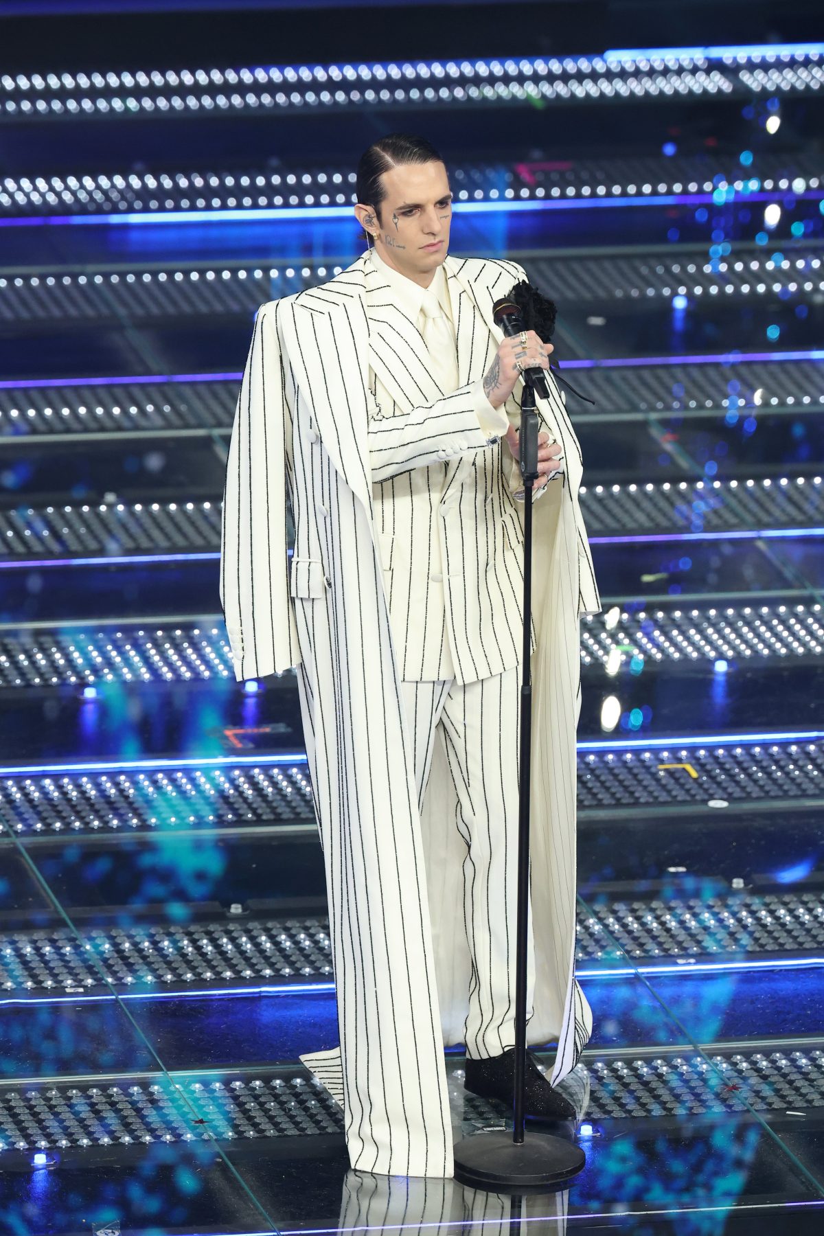 Galleria foto 'Sanremo 2025: le pagelle dei look della seconda serata' - foto 9