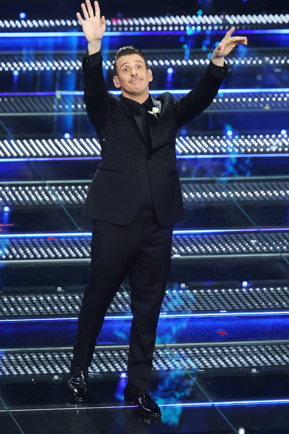 Galleria foto 'Sanremo 2025: Le pagelle dei look della prima serata' - foto 21