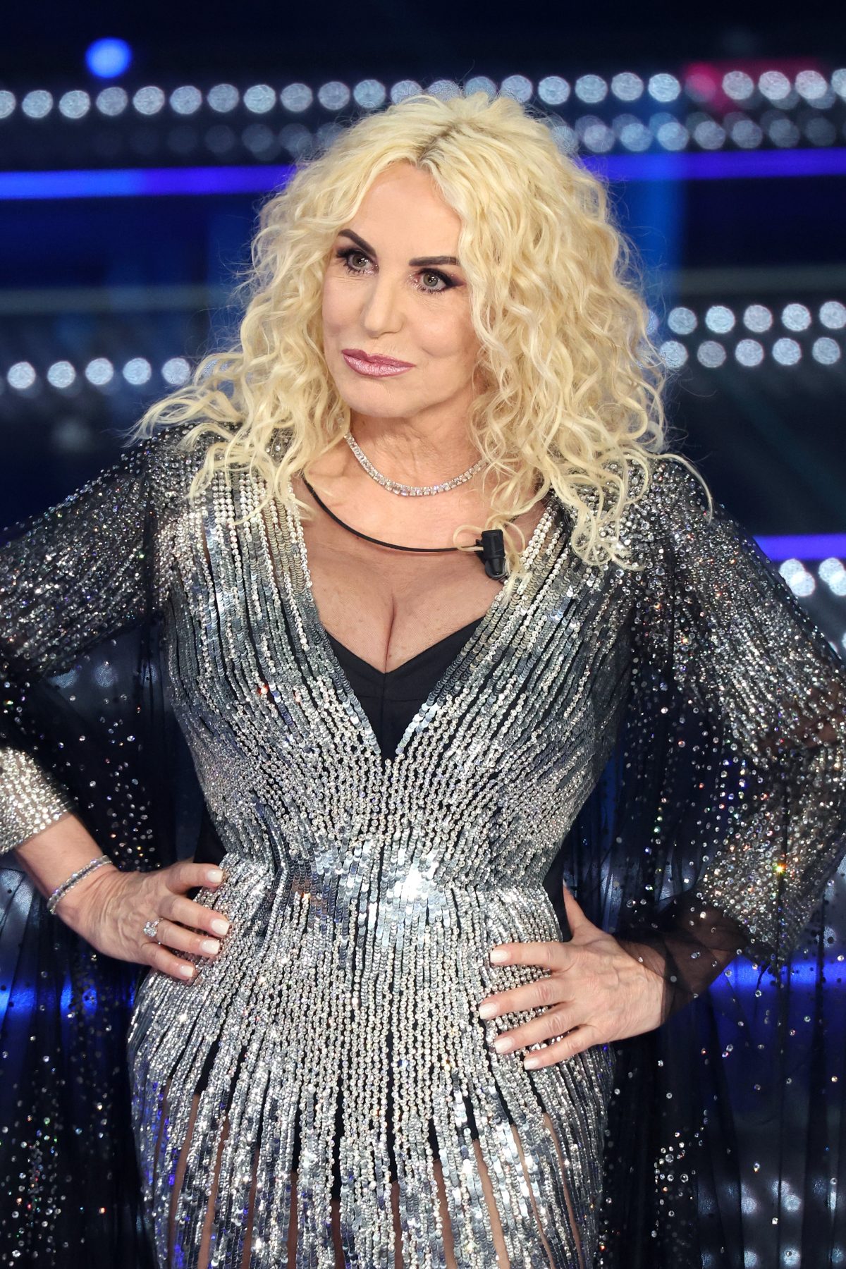 Galleria foto 'Sanremo 2025: Le pagelle dei look della prima serata' - foto 24
