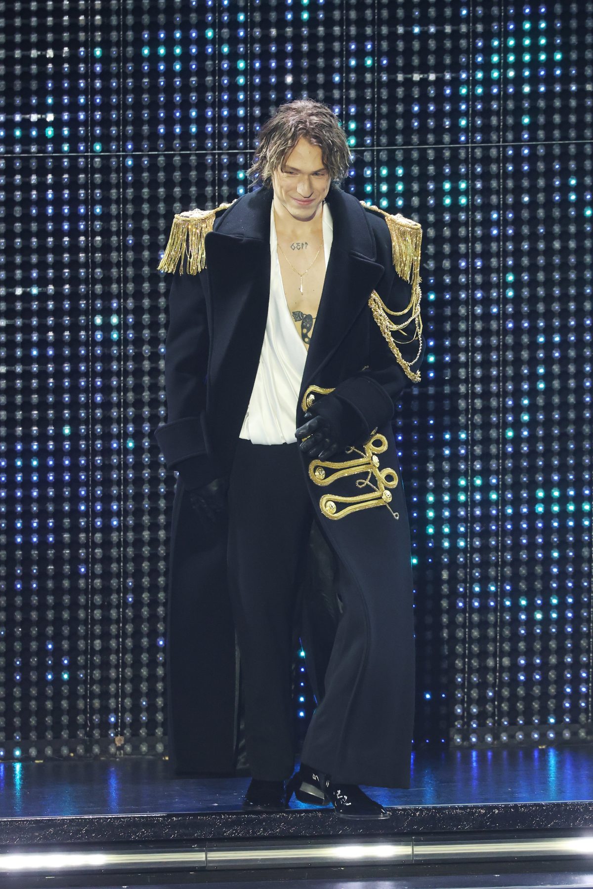 Galleria foto 'Sanremo 2025: Le pagelle dei look della prima serata' - foto 25