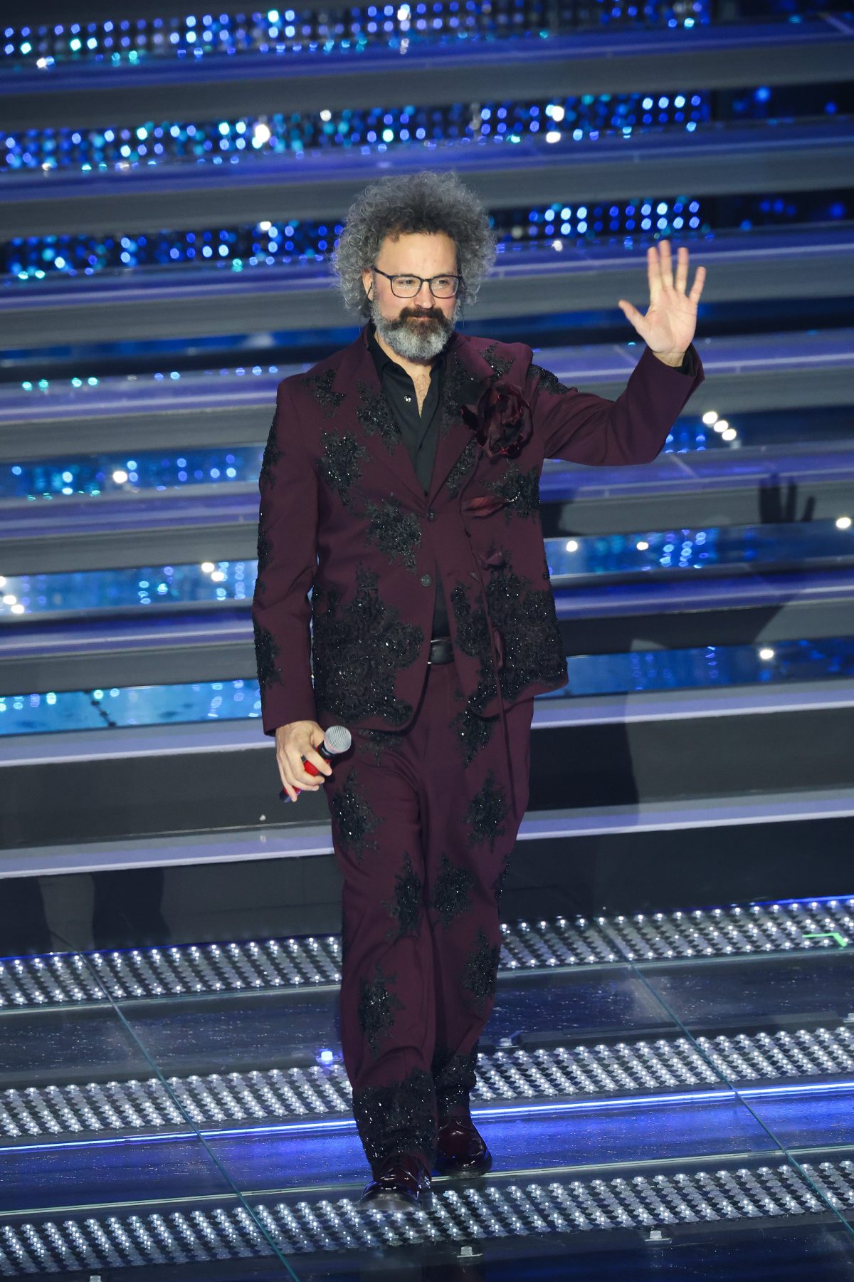 Galleria foto 'Sanremo 2025: Le pagelle dei look della prima serata' - foto 27