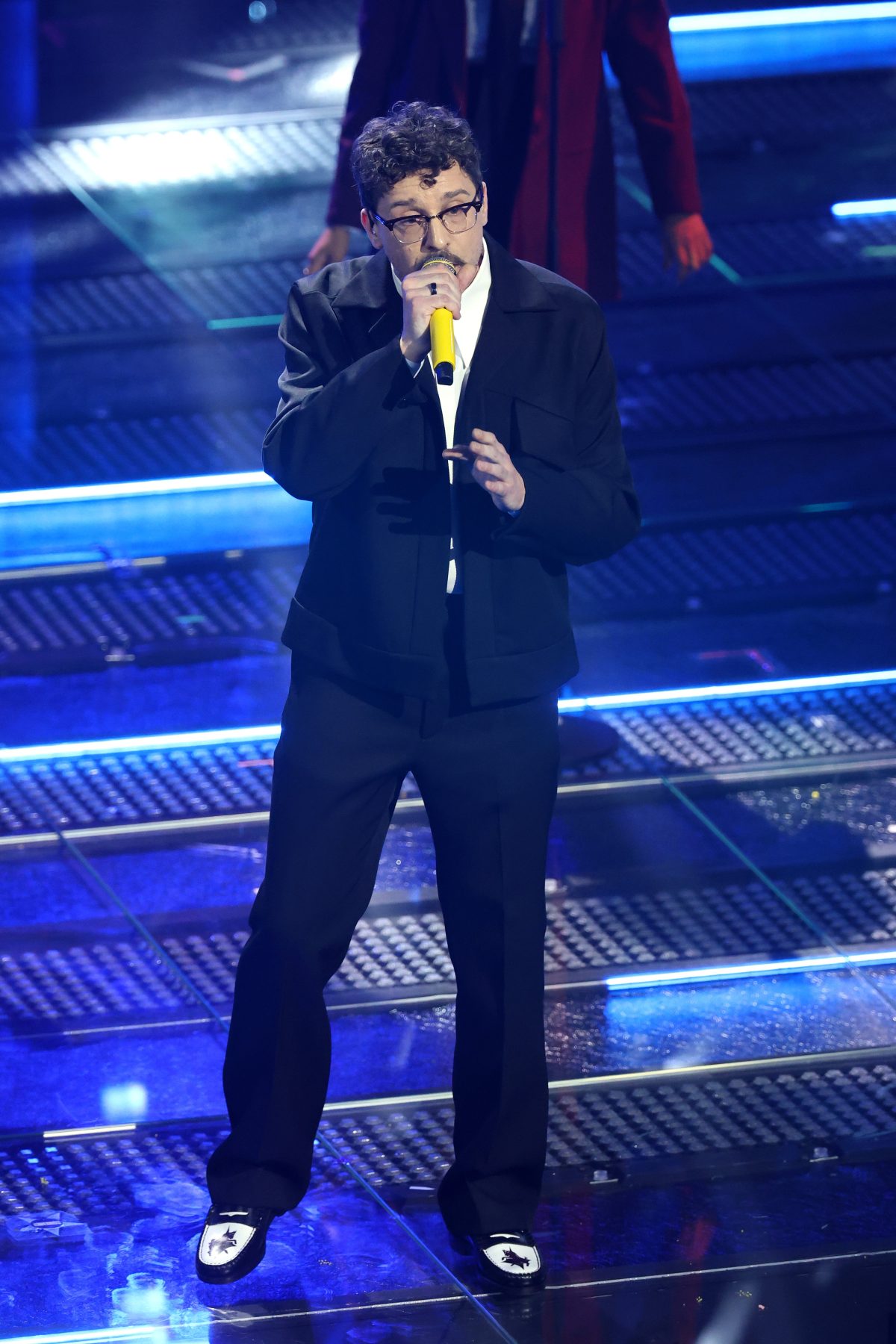 Galleria foto 'Sanremo 2025: Le pagelle dei look della prima serata' - foto 31