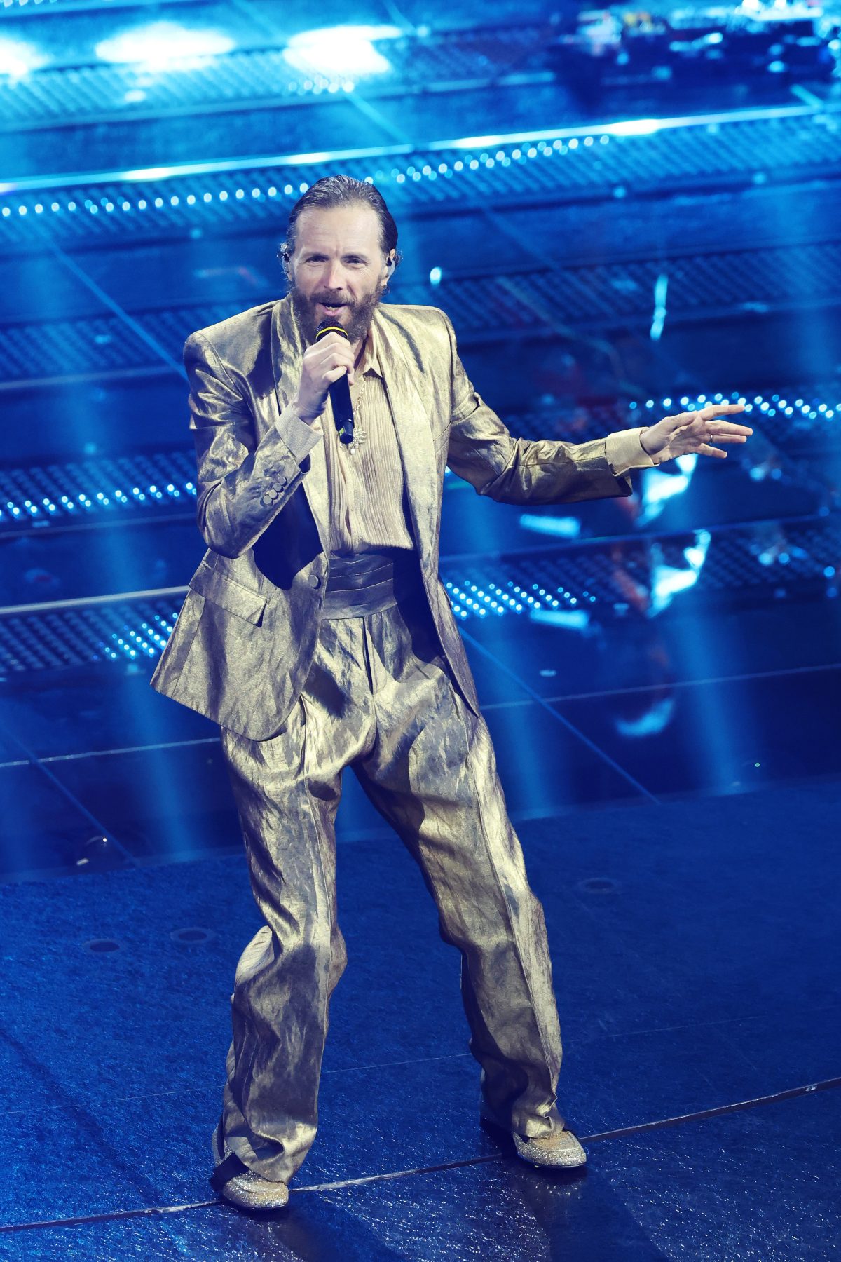 Galleria foto 'Sanremo 2025: Le pagelle dei look della prima serata' - foto 33