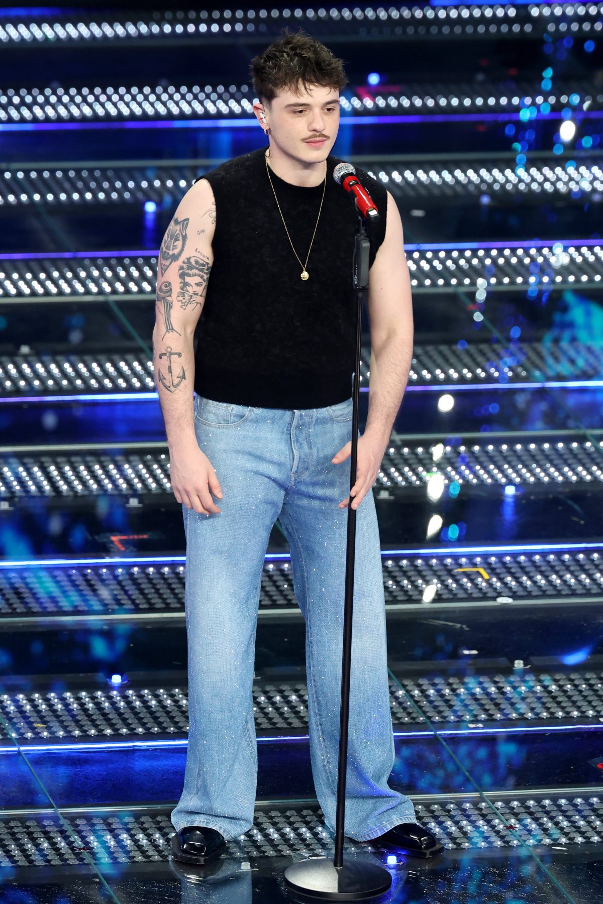 Galleria foto 'Sanremo 2025: Le pagelle dei look della prima serata' - foto 17