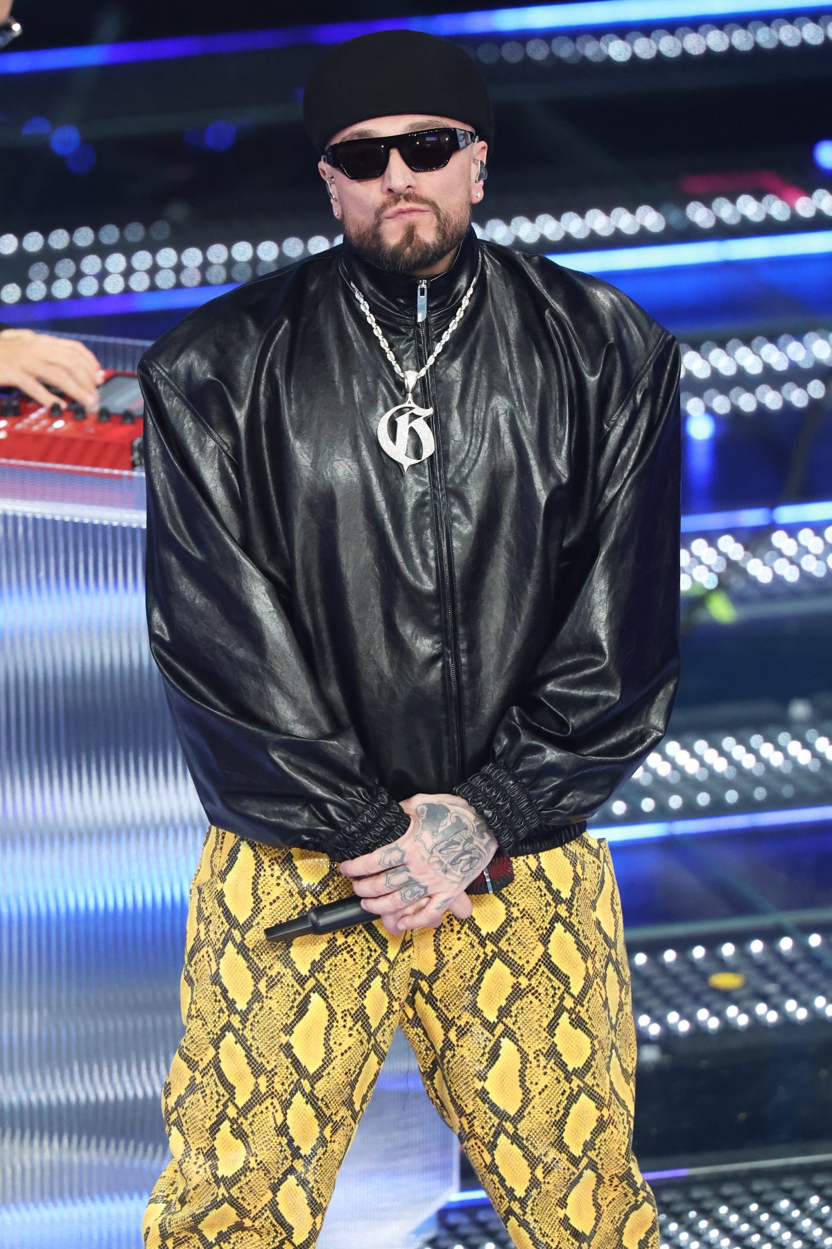 Galleria foto 'Sanremo 2025: Le pagelle dei look della prima serata' - foto 3