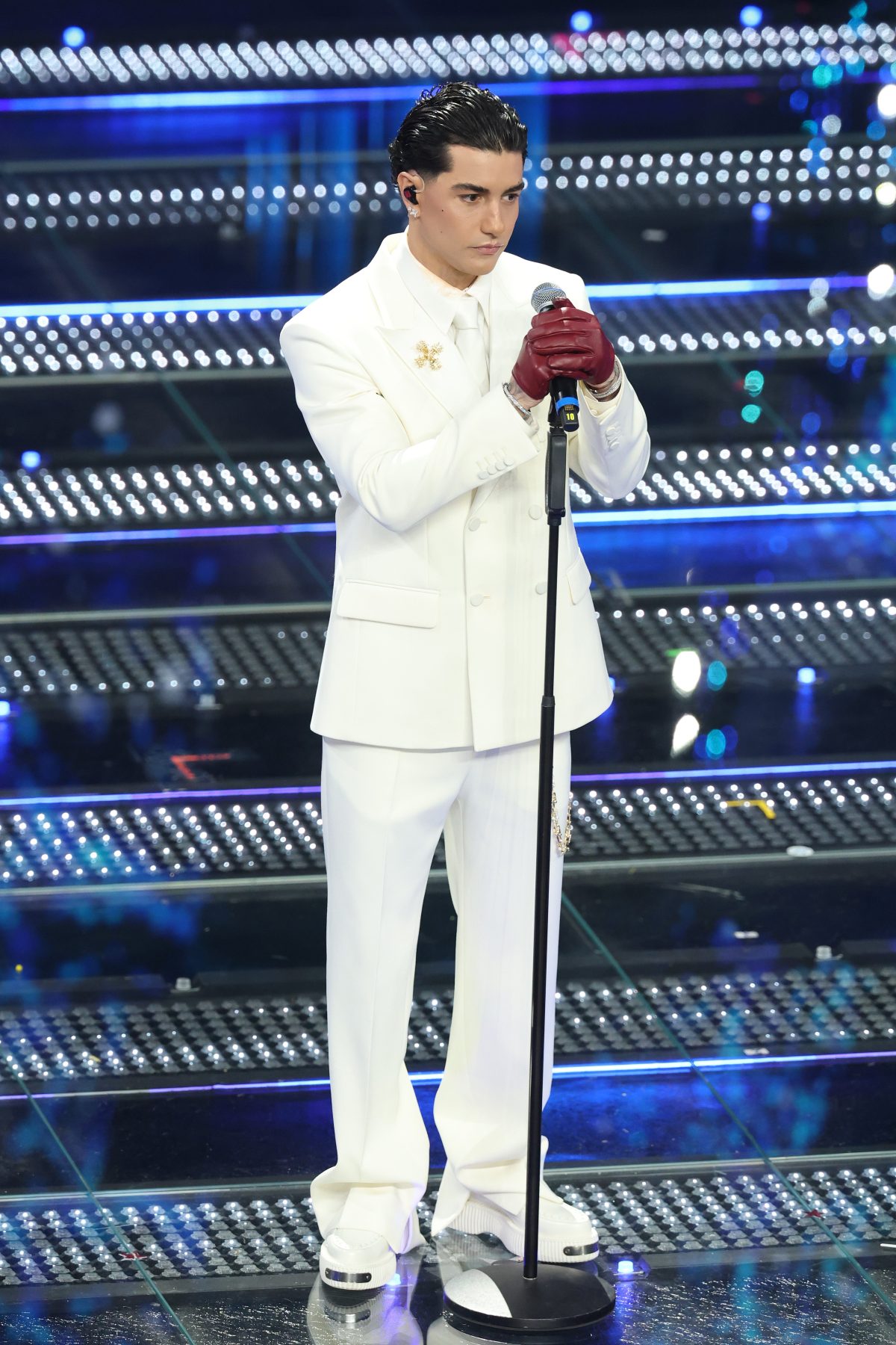 Galleria foto 'Sanremo 2025: Le pagelle dei look della prima serata' - foto 4