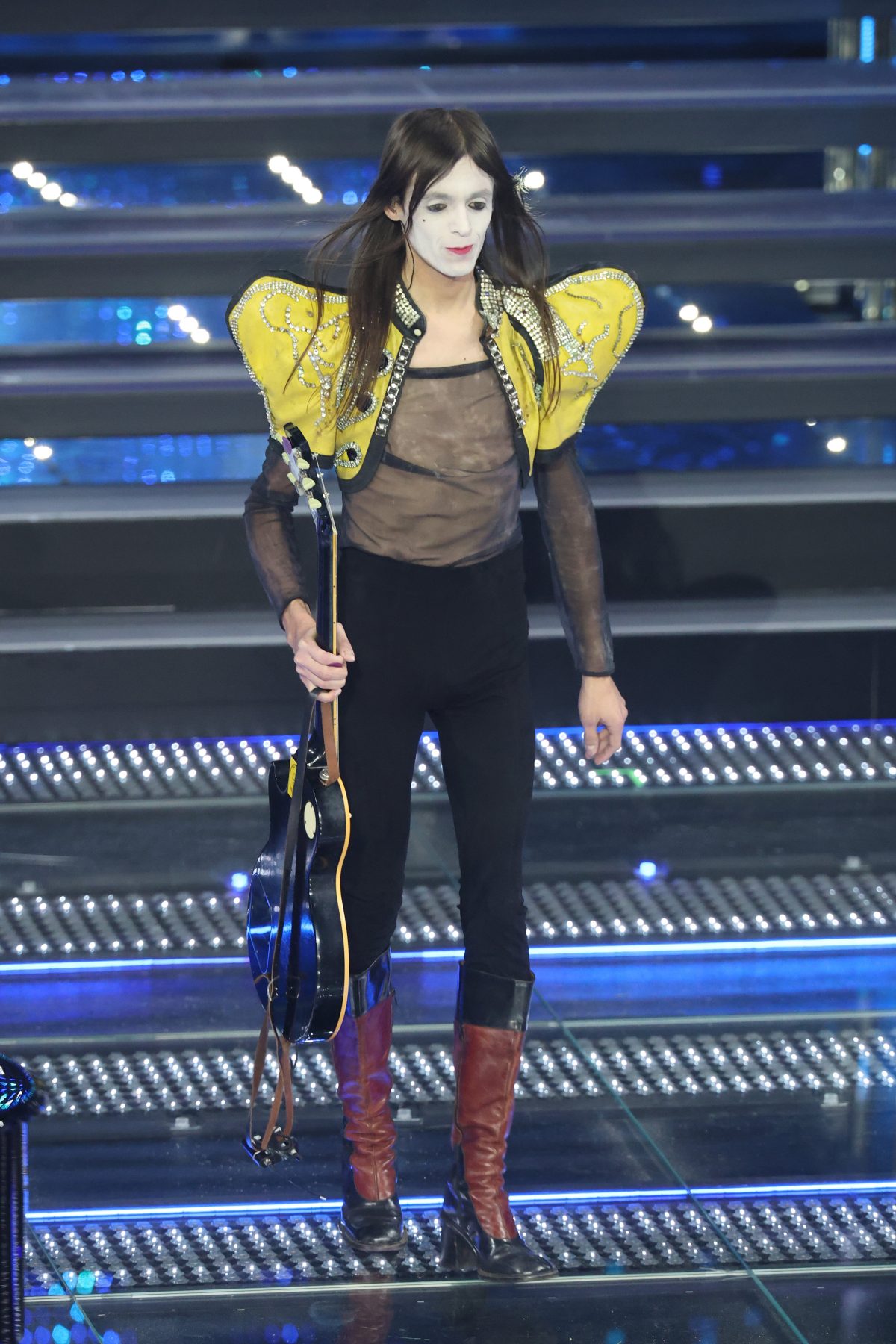 Galleria foto 'Sanremo 2025: Le pagelle dei look della prima serata' - foto 10