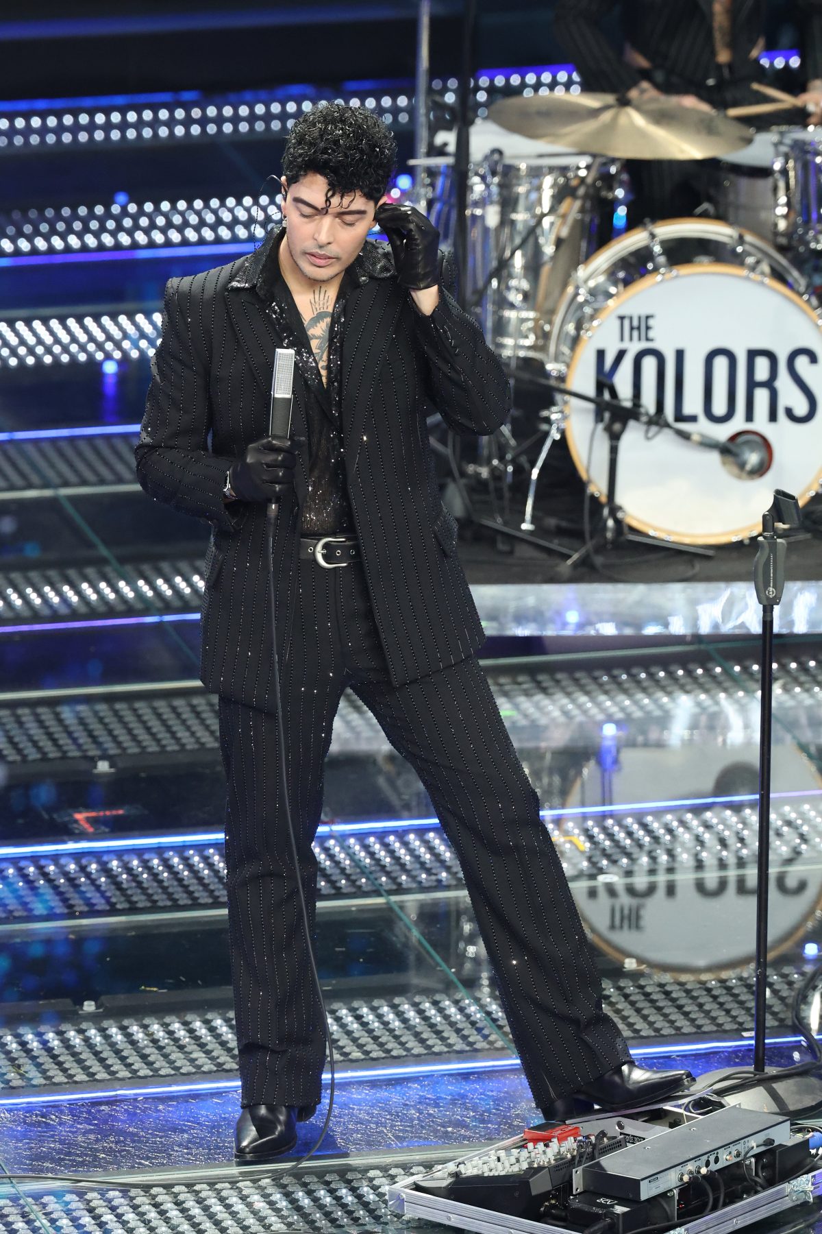 Galleria foto 'Sanremo 2025: Le pagelle dei look della prima serata' - foto 34