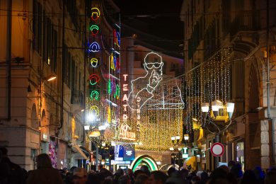 Sanremo non è più in TV: il vero spettacolo è sui social