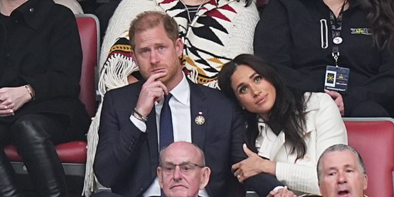 Meghan Markle, il bacio a Harry d’Inghilterra è un messaggio al mondo (e a Trump) – Foto