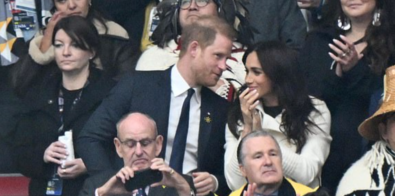 Meghan Markle, il bacio a Harry d’Inghilterra è un messaggio al mondo (e a Trump) – Foto