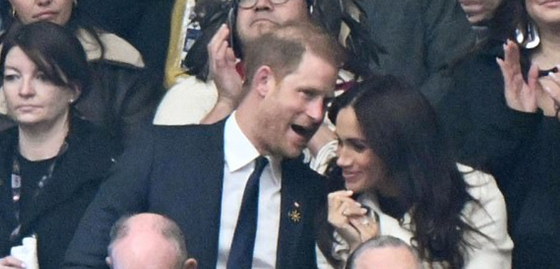 Meghan Markle, il bacio a Harry d’Inghilterra è un messaggio al mondo (e a Trump) – Foto