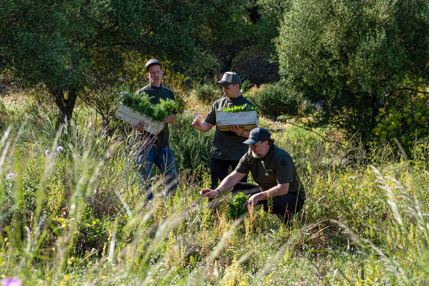 Al Forte Village anche il gusto si mette in viaggio