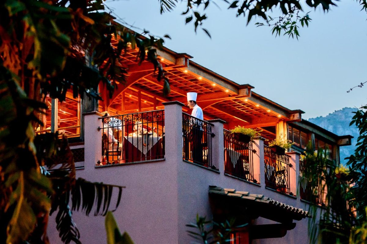 Galleria foto 'Al Forte Village anche il gusto si mette in viaggio' - foto 3