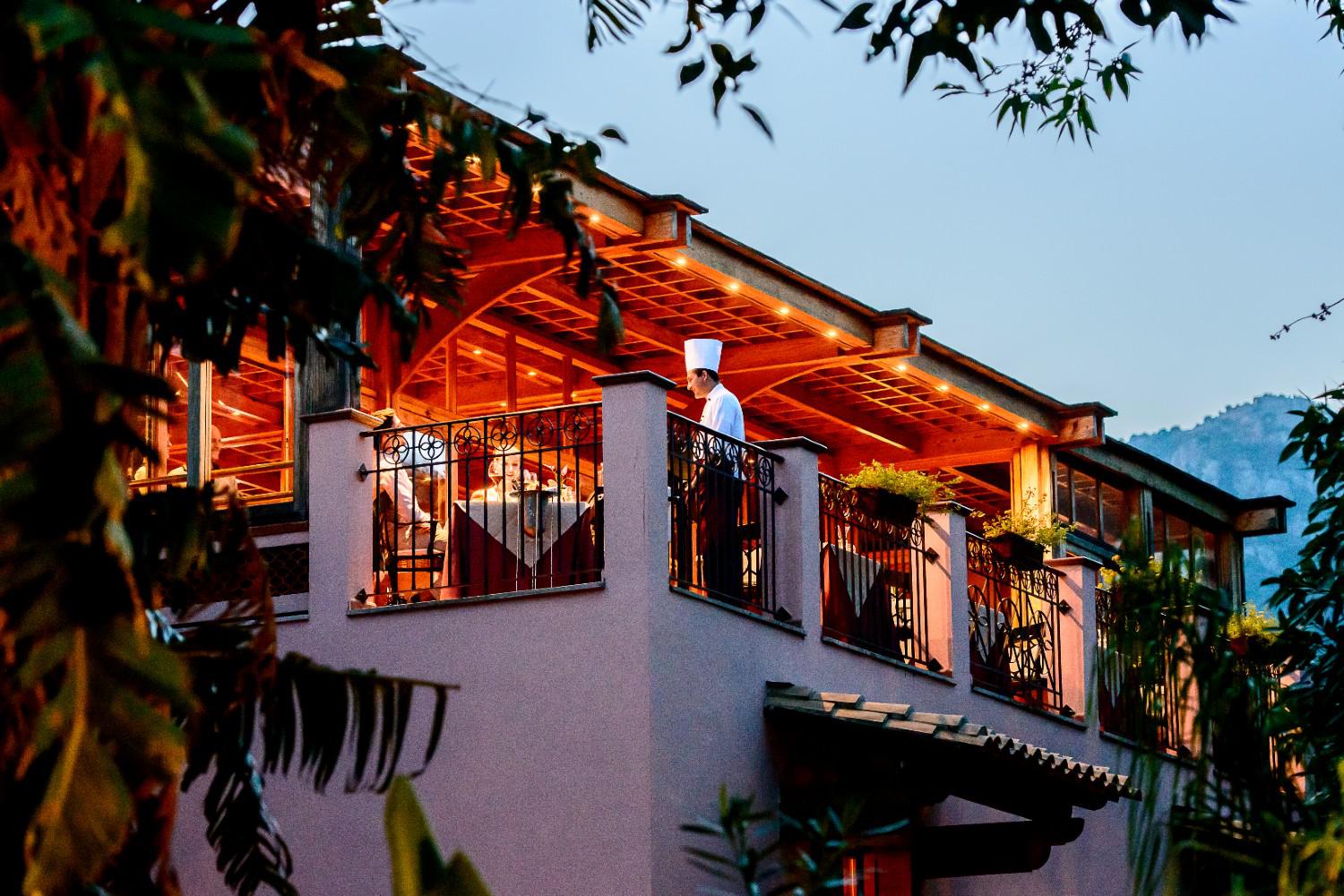 Al Forte Village anche il gusto si mette in viaggio