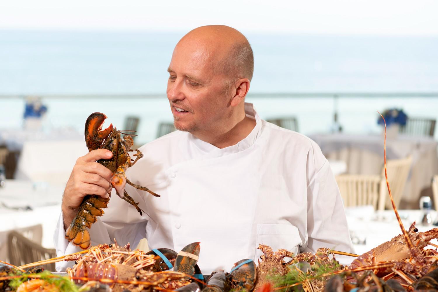 Al Forte Village anche il gusto si mette in viaggio