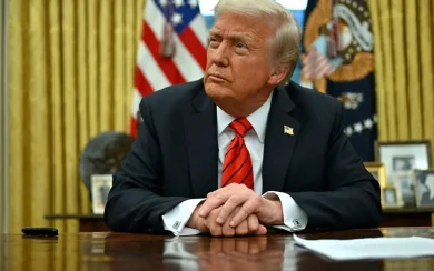 Trump: «Tregua da annullare se Hamas non libera gli ostaggi»