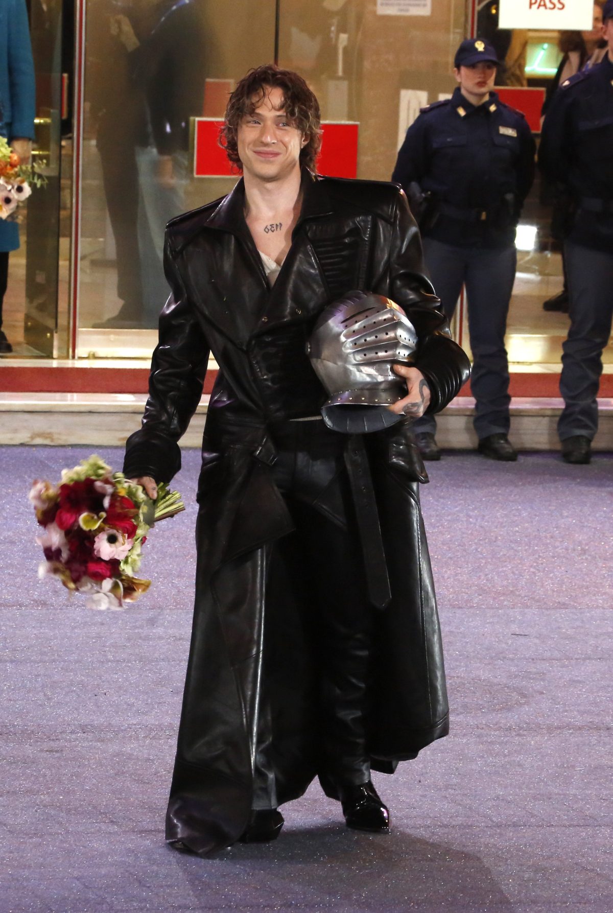 Galleria foto 'Sanremo 2025: i promossi e i bocciati del Green Carpet' - foto 17