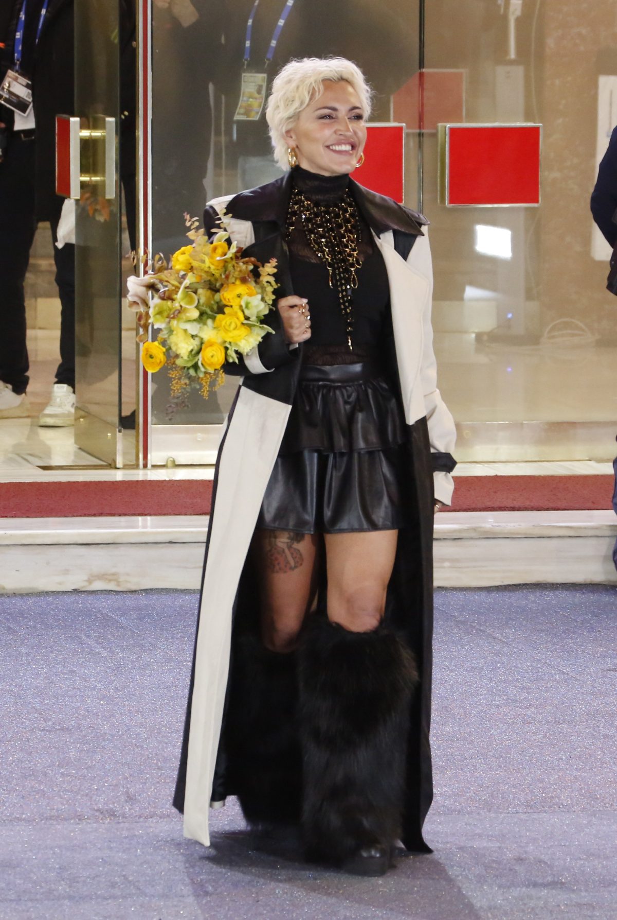 Galleria foto 'Sanremo 2025: i promossi e i bocciati del Green Carpet' - foto 15