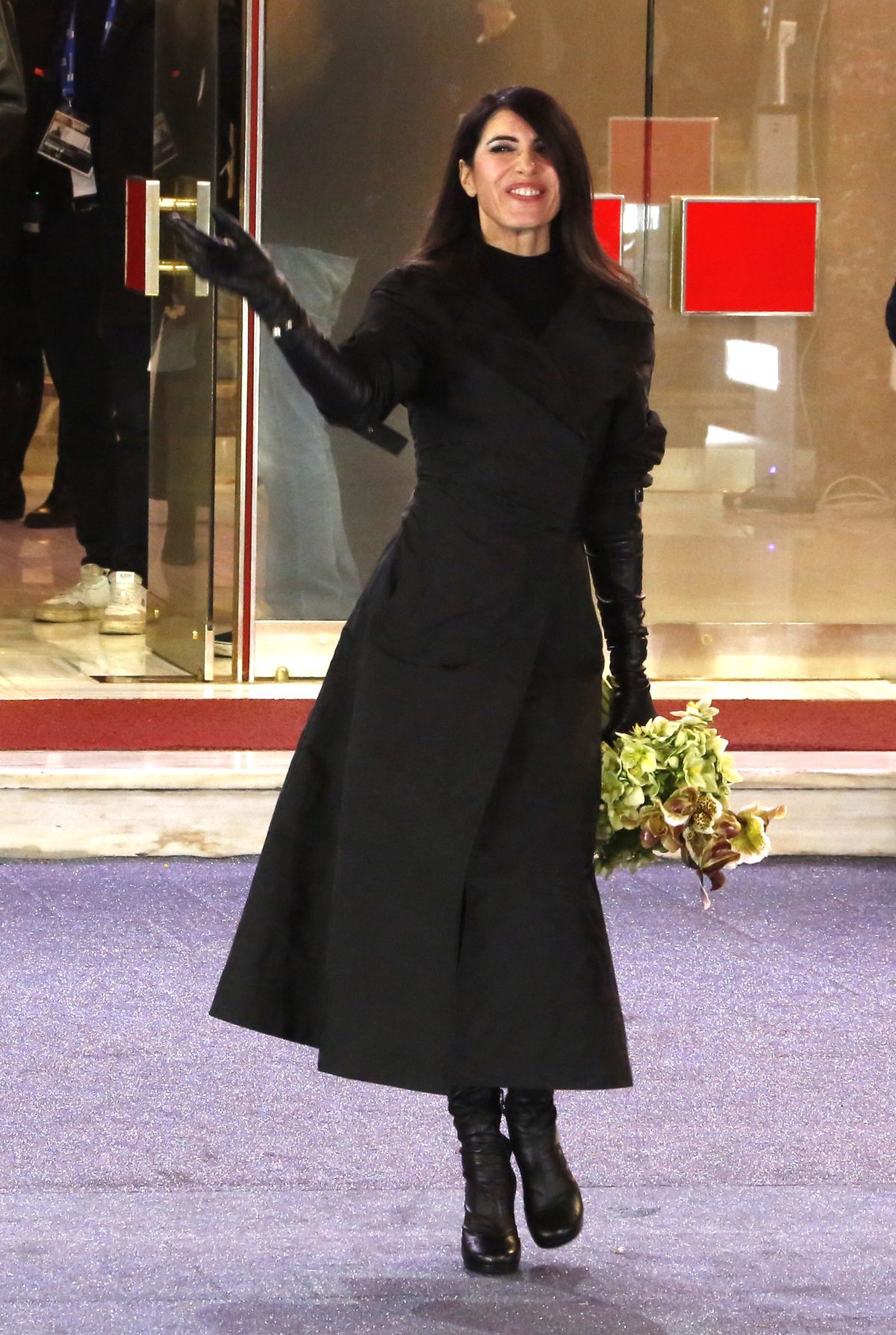 Galleria foto 'Sanremo 2025: i promossi e i bocciati del Green Carpet' - foto 10