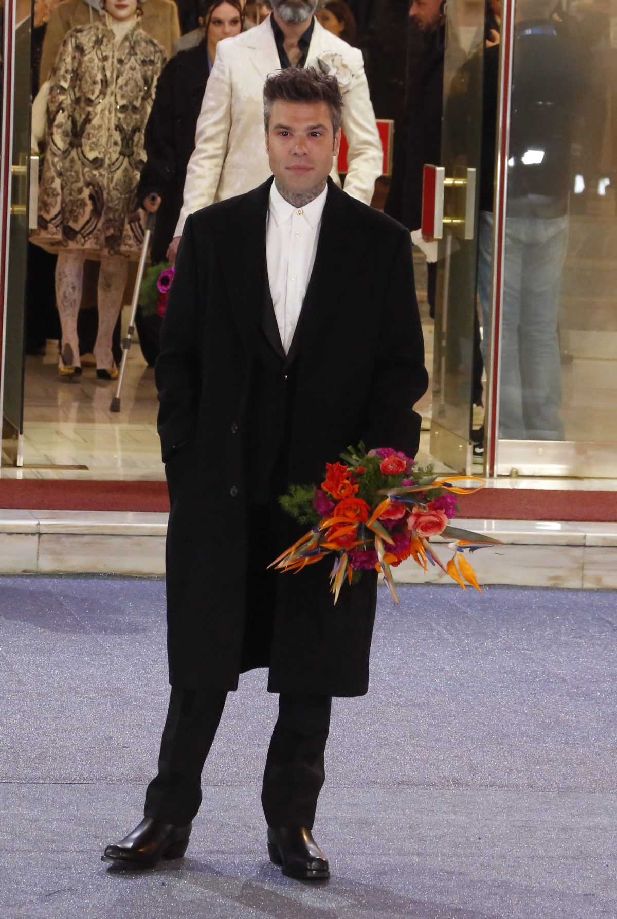 Galleria foto 'Sanremo 2025: i promossi e i bocciati del Green Carpet' - foto 7