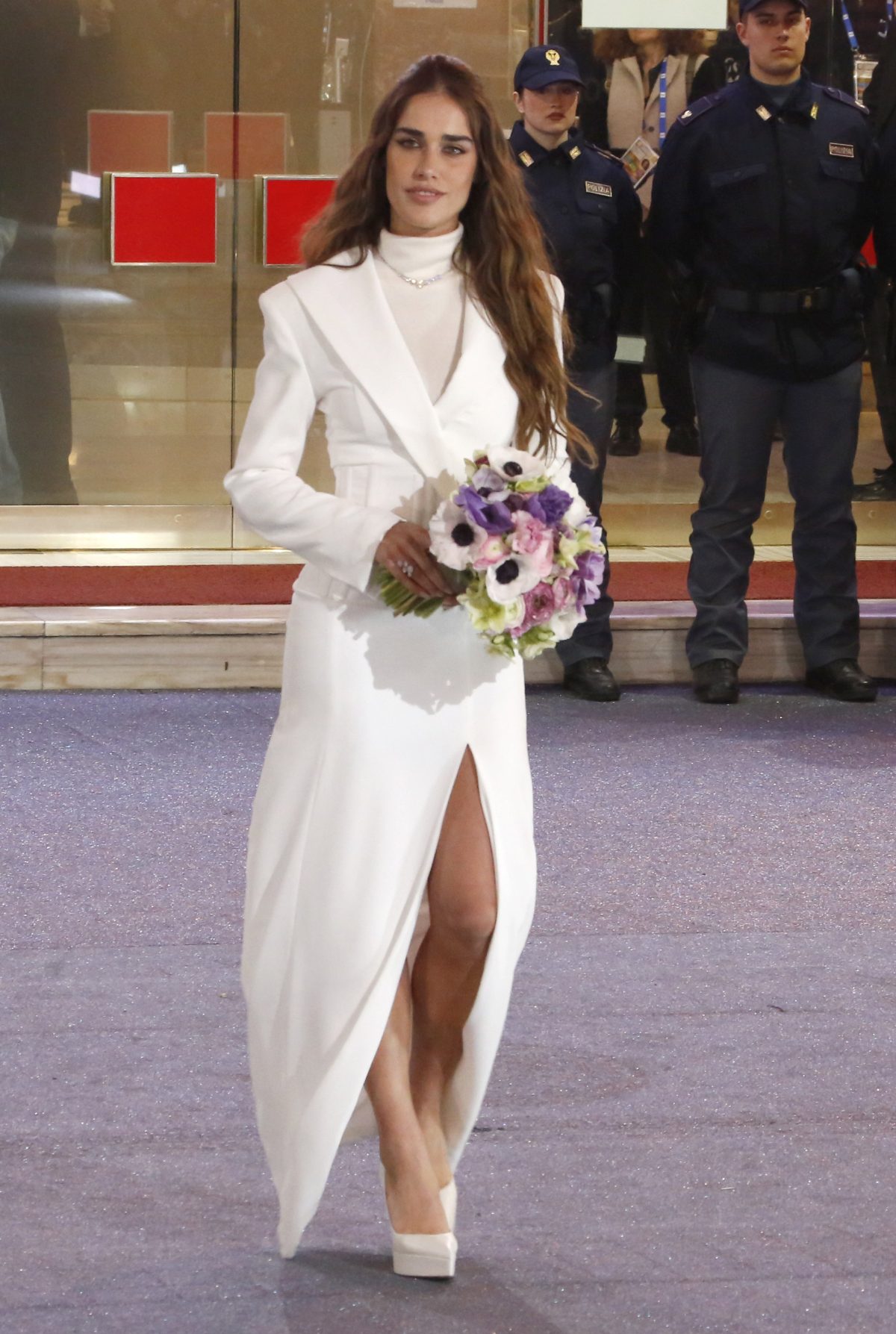 Galleria foto 'Sanremo 2025: i promossi e i bocciati del Green Carpet' - foto 5