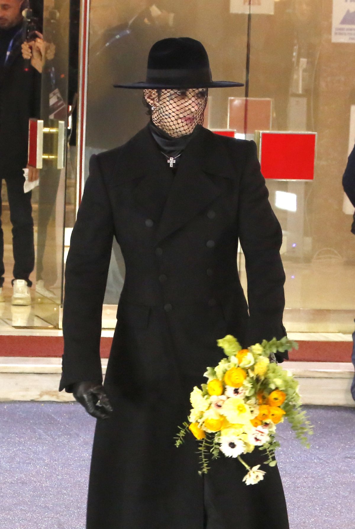 Galleria foto 'Sanremo 2025: i promossi e i bocciati del Green Carpet' - foto 4