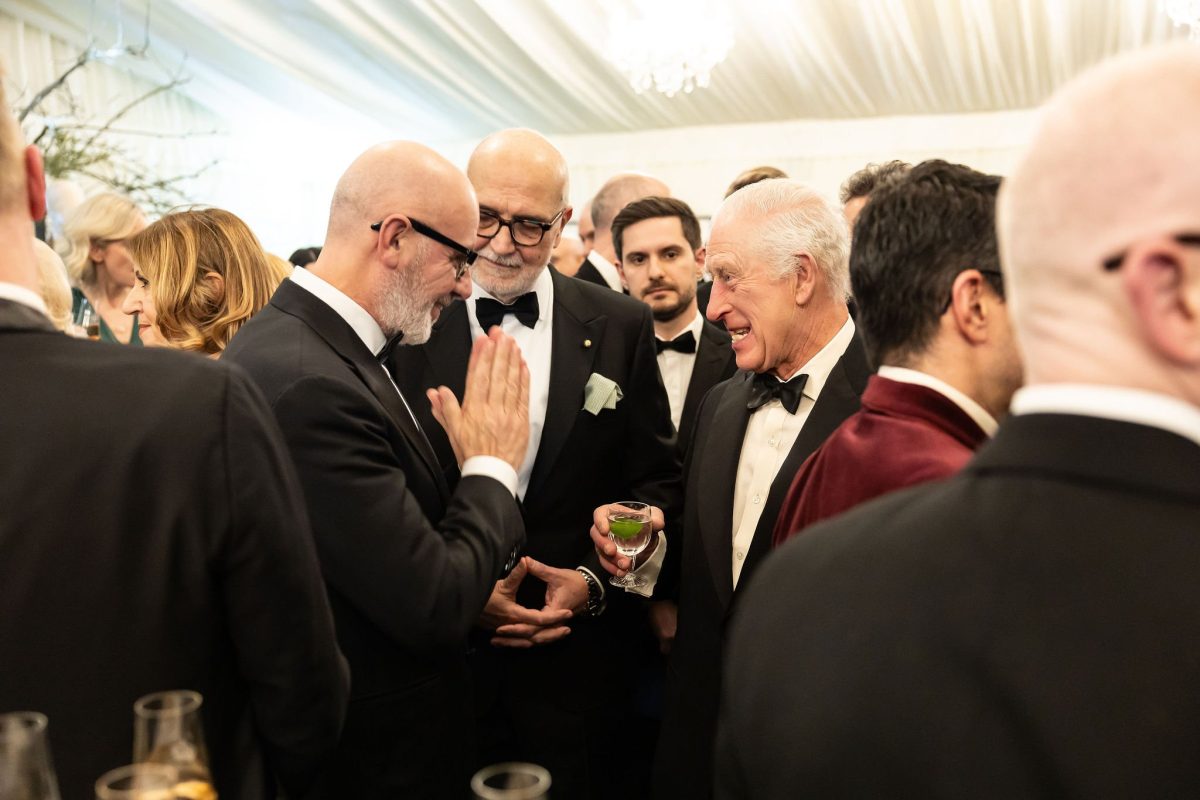 Galleria foto 'Regno Unito – Italia, prove tecniche (e culinarie) di riavvicinamento' - foto 2