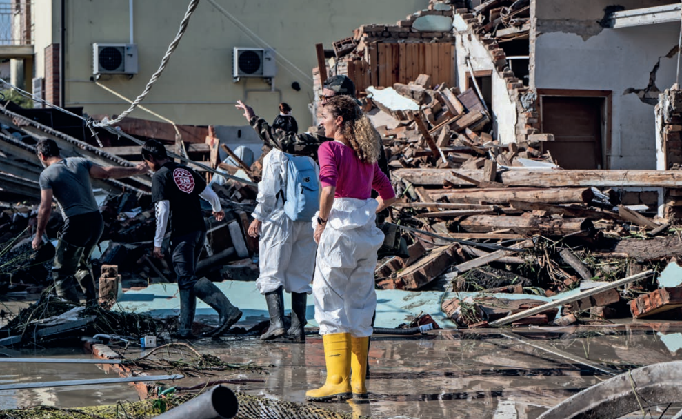 Qualcosa non torna nell’8×1000