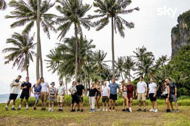 Pechino Express: riparte il viaggio tra Filippine, Thailandia e Nepal