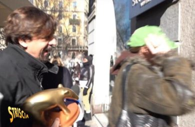 Angelica Montini riceve il Tapiro d’Oro: nuovo capitolo nel caso Fedez-Ferragni